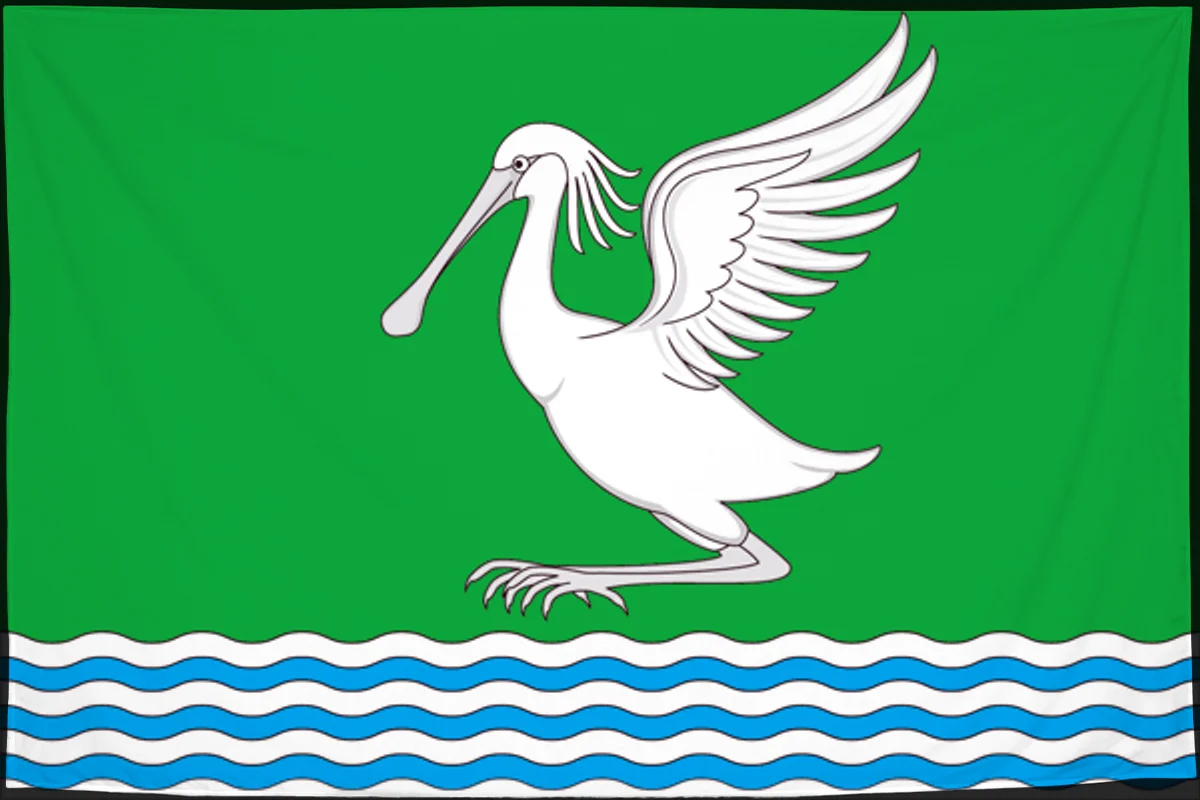 Флаг: Селивановский район